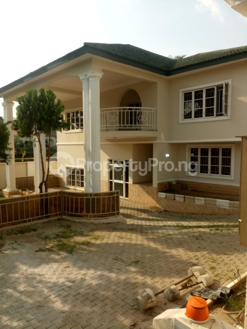5 bedroom House for rent Maitama District Maitama Abuja
