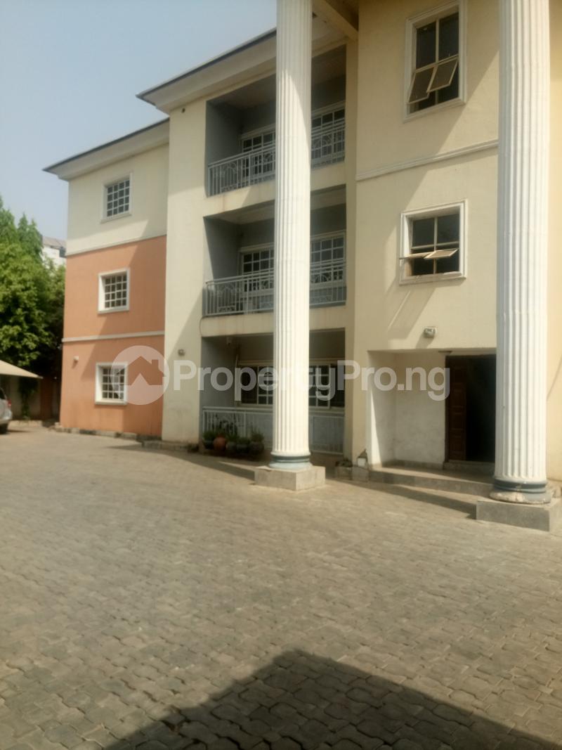 3 bedroom Flat / Apartment for rent Jabi District Jabi Abuja