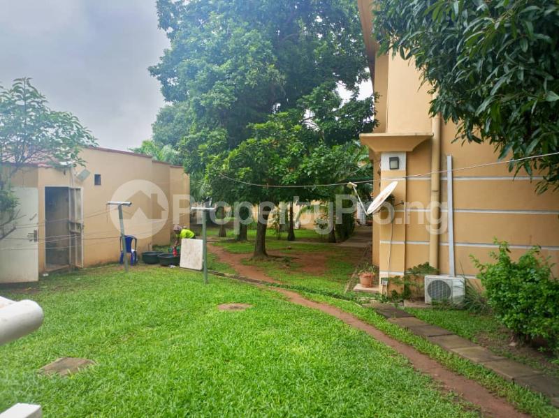 5 bedroom House for rent Maitama District Maitama Abuja