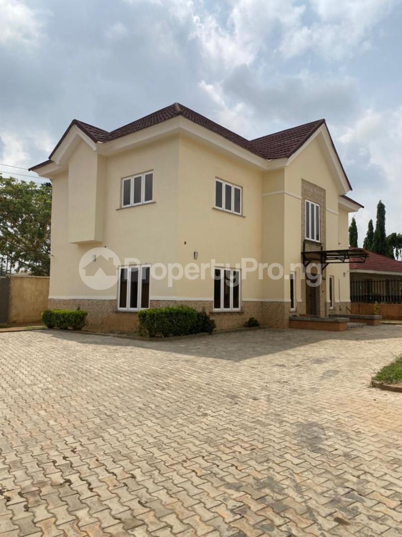 4 bedroom House for rent Apo District Before Legislative Quarters Apo Abuja - 0