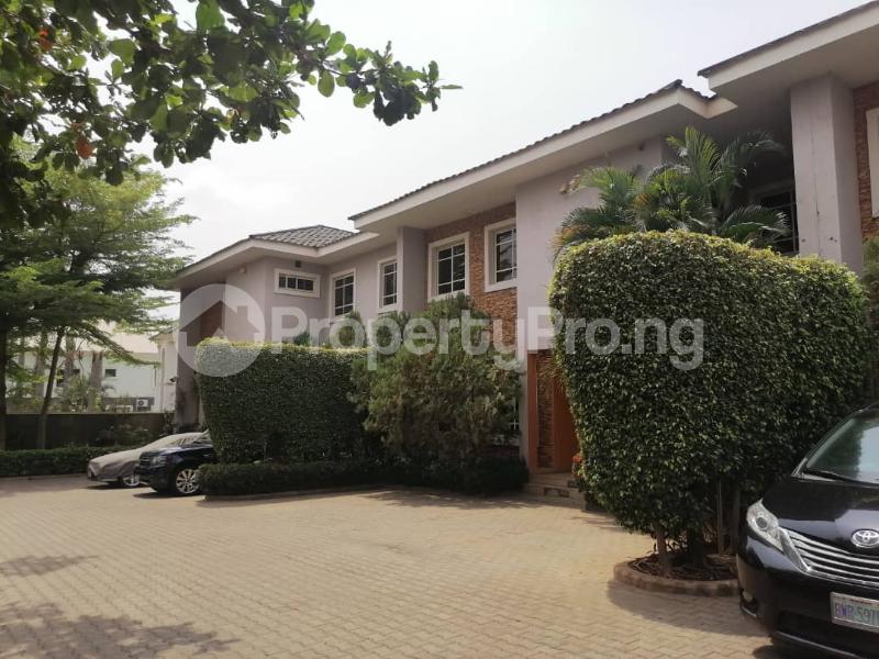 4 bedroom House for rent Maitama District Maitama Abuja