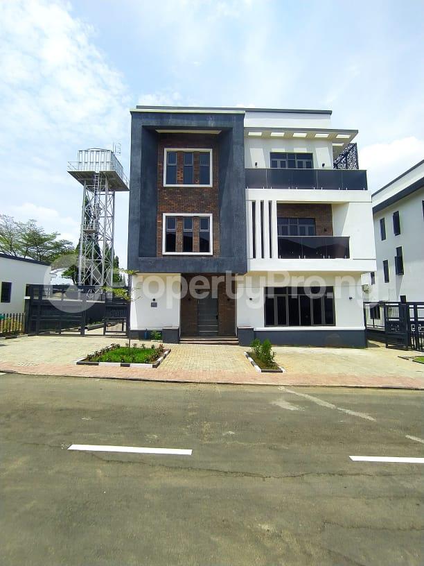 5 bedroom House for rent Utako District Utako Abuja