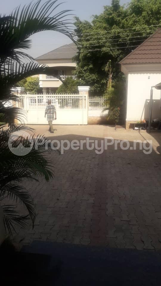 4 bedroom House for rent Mabuchi District Mabushi Abuja