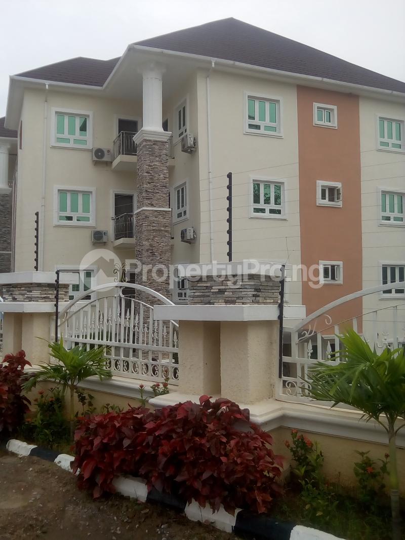 3 bedroom House for rent Guzape District After Coza Church Guzape Abuja