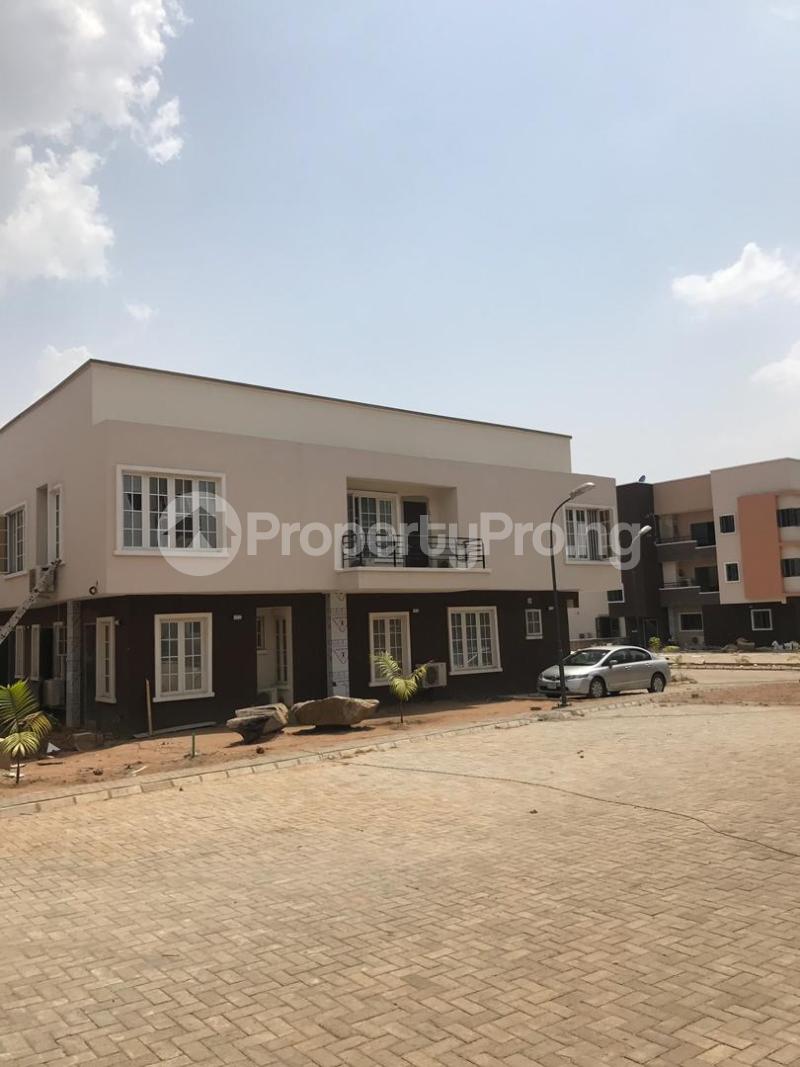 4 bedroom House for rent Utako District Utako Abuja