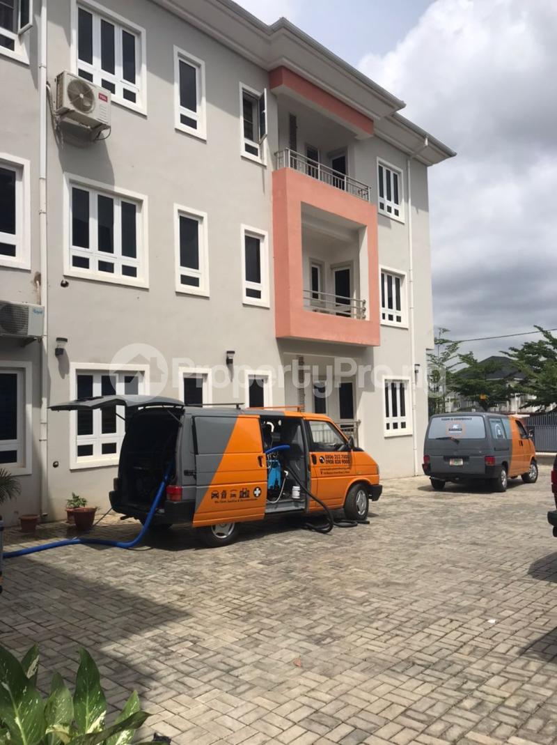 Flat / Apartment for rent Jahi District Jahi Abuja