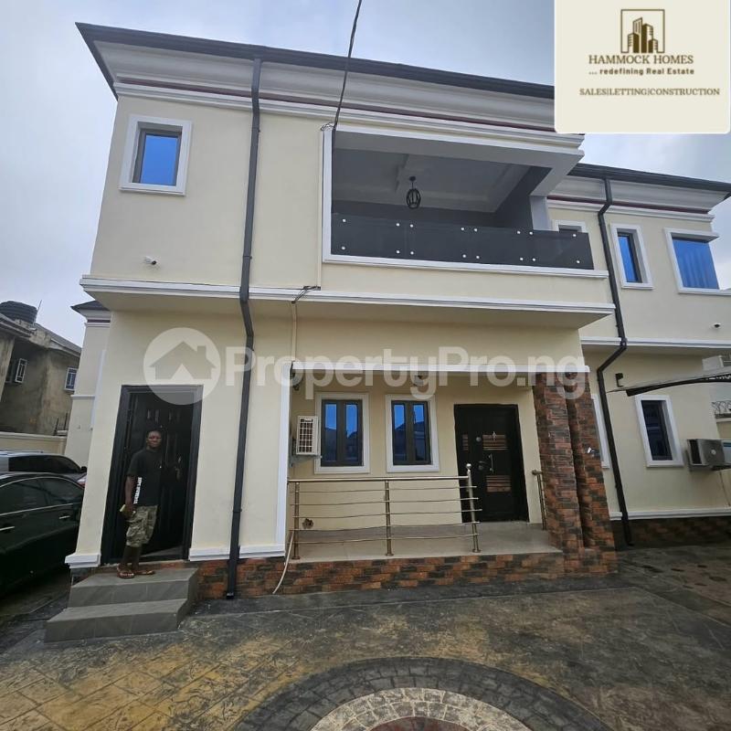 2 bedroom House for rent Prince Adeoye Adeosun Avenue, Akala Estate Akobo Ibadan Oyo