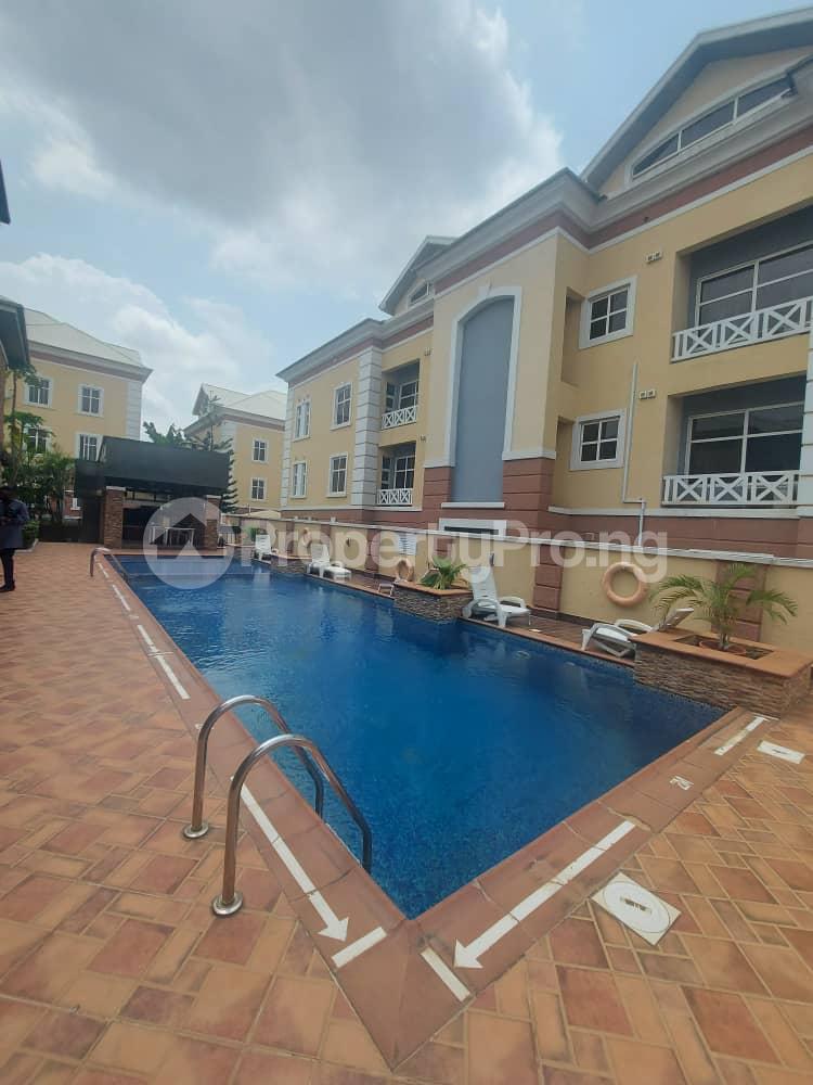 3 bedroom House for rent Maitama District Maitama Abuja