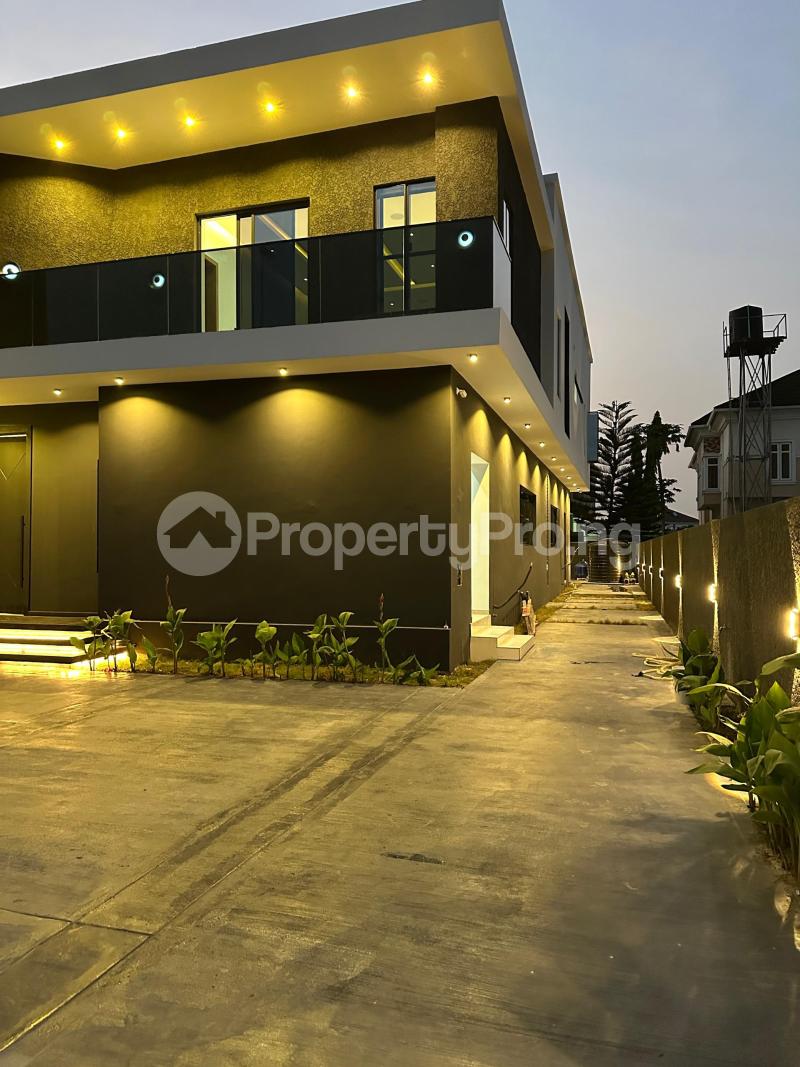 House for sale Lekki Garden Estate Abraham adesanya estate Ajah Lagos
