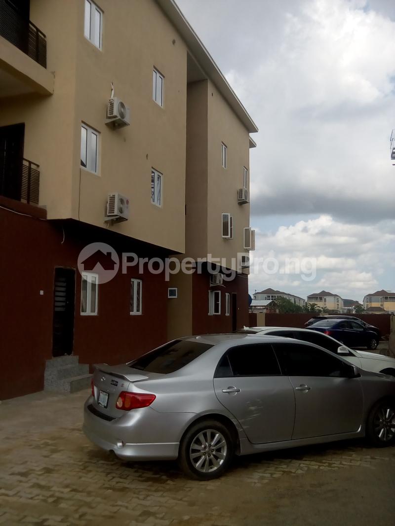 2 bedroom House for rent Jahi District Jahi Abuja