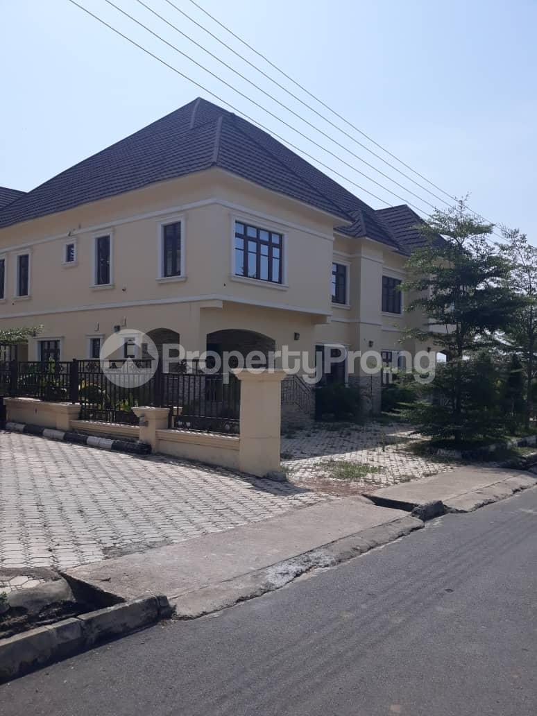 3 bedroom House for rent River Plate Estate Lugbe Abuja