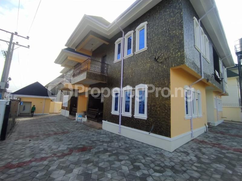 4 bedroom House for rent Jahi District Jahi Abuja