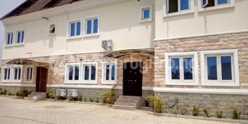 4 bedroom House for rent Jabi District Jabi Abuja