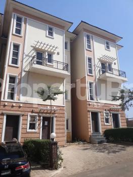 4 bedroom House for rent Galadinmawa District Close To Games Village Galadinmawa Abuja