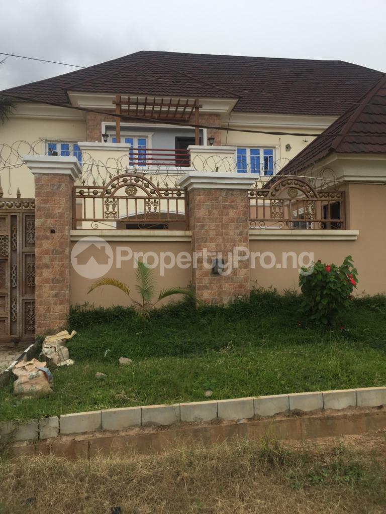 5 bedroom House for rent Jahi District Abuja Jahi Abuja