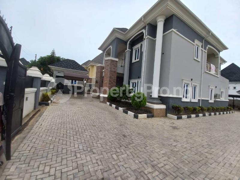 5 bedroom House for rent Gwarinpa District Gwarinpa Abuja
