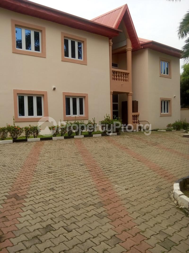 6 bedroom House for rent Ademola Adetokunbo Crescent Wuse Ll Wuse 2 Abuja