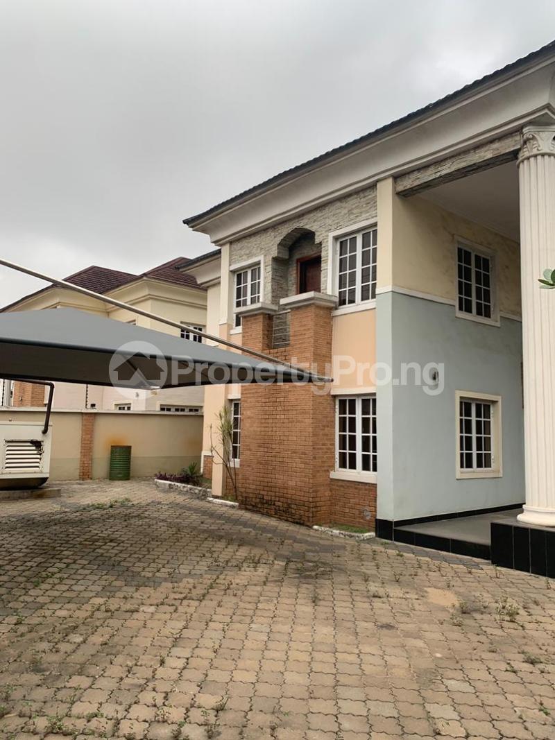 4 bedroom House for sale Berger Magodo GRA Phase 1 Ojodu Lagos