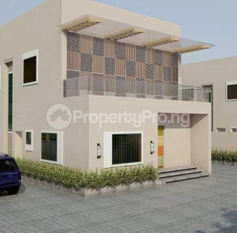 4 bedroom House for sale Opic Isheri North Gra. Ojodu Isheri North Ojodu Lagos