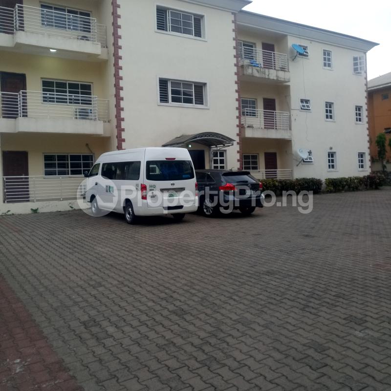 3 bedroom Flat / Apartment for rent Jabi District Jabi Abuja