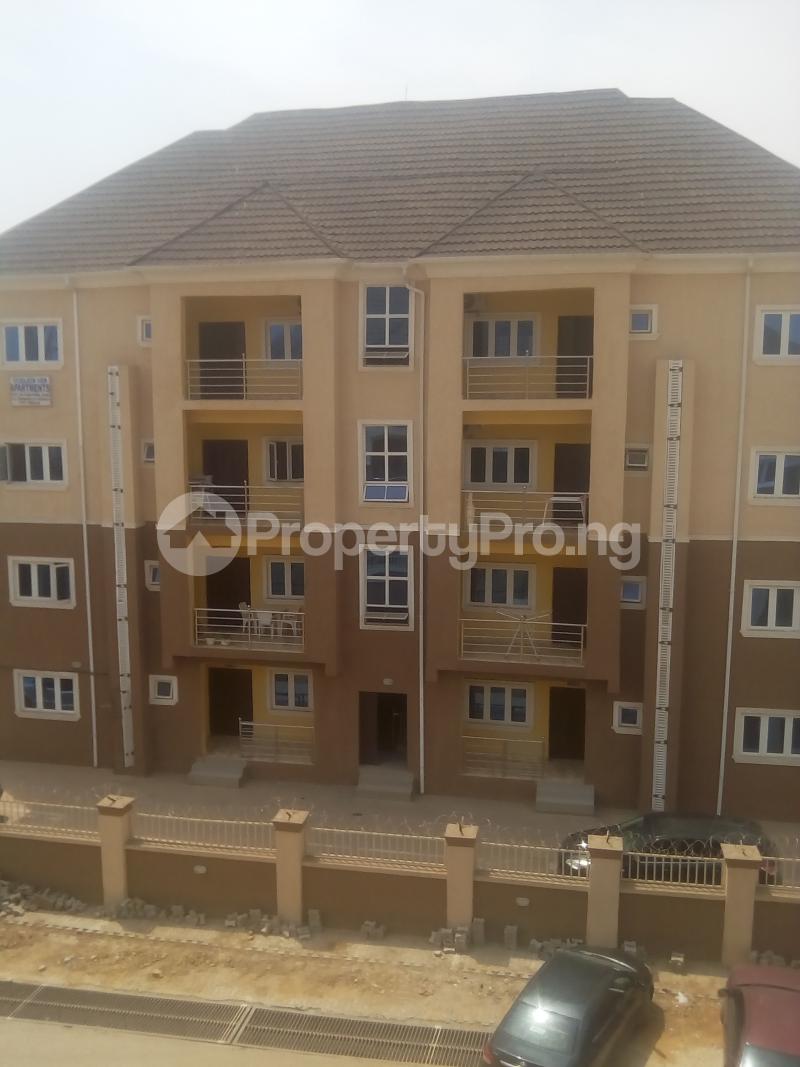 3 bedroom Flat / Apartment for rent Lifecamp District Life Camp Abuja