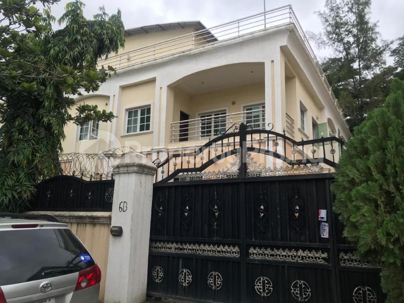 5 bedroom House for rent Wuse2 District Wuse 2 Abuja