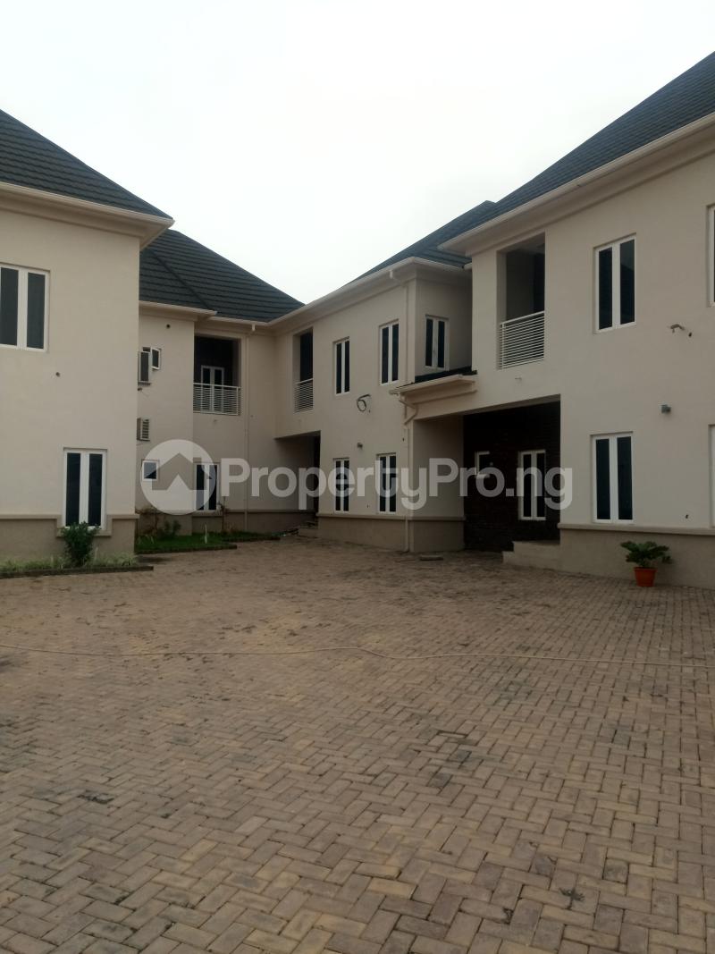 4 bedroom House for rent Jahi District Jahi Abuja