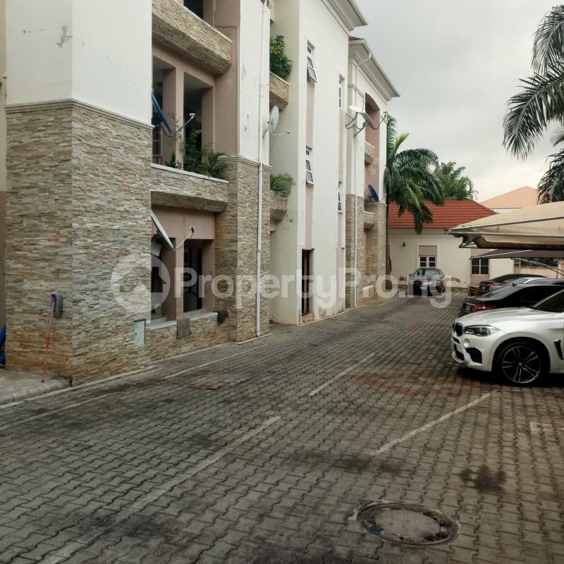 2 bedroom Flat / Apartment for rent Wuse2 Wuse 2 Abuja