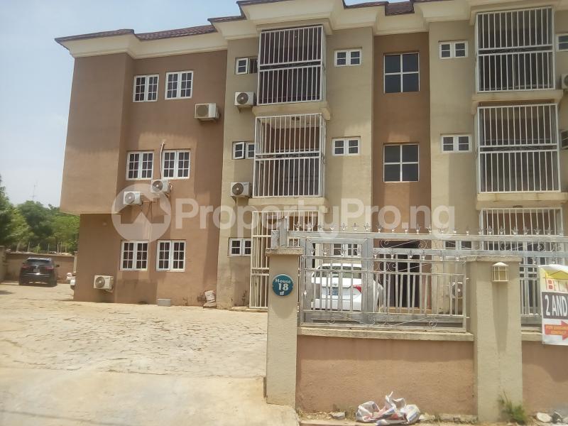 3 bedroom Flat / Apartment for rent Utako Utako Abuja