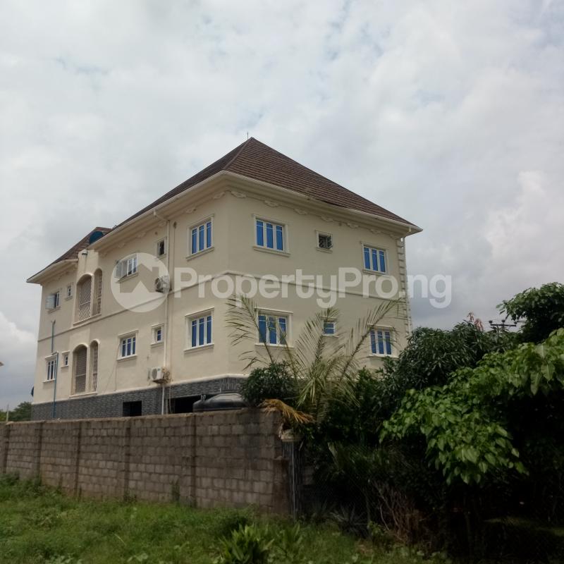 3 bedroom Flat / Apartment for rent Katampe District Katampe Main Abuja