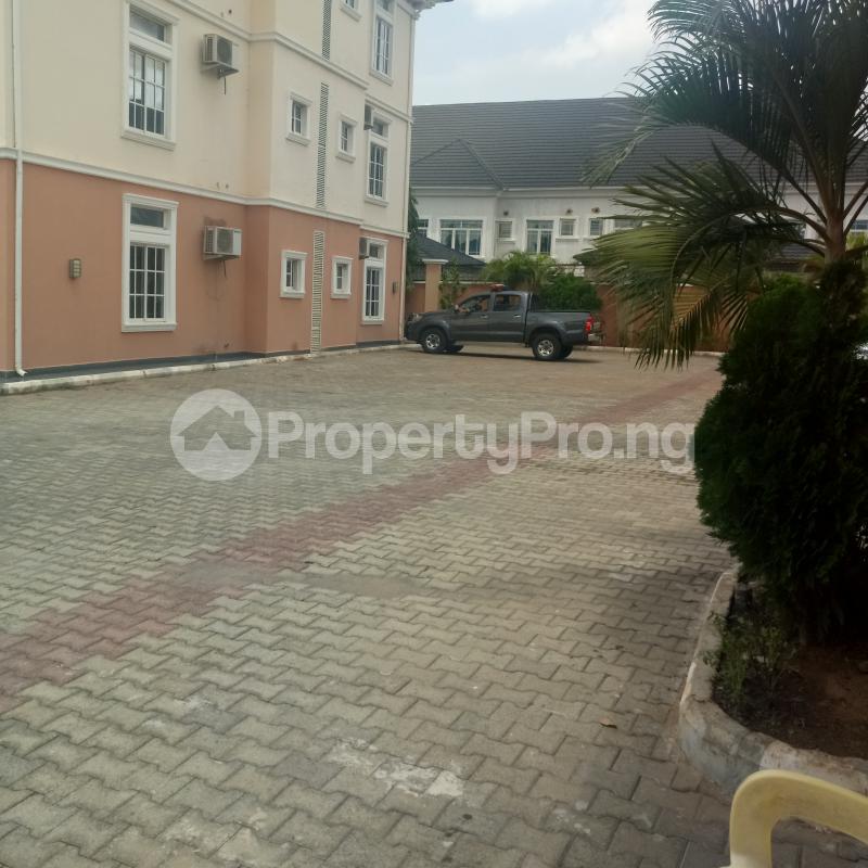 3 bedroom Flat / Apartment for rent Katampe Extension (diplomatic Zone) Katampe Ext Abuja
