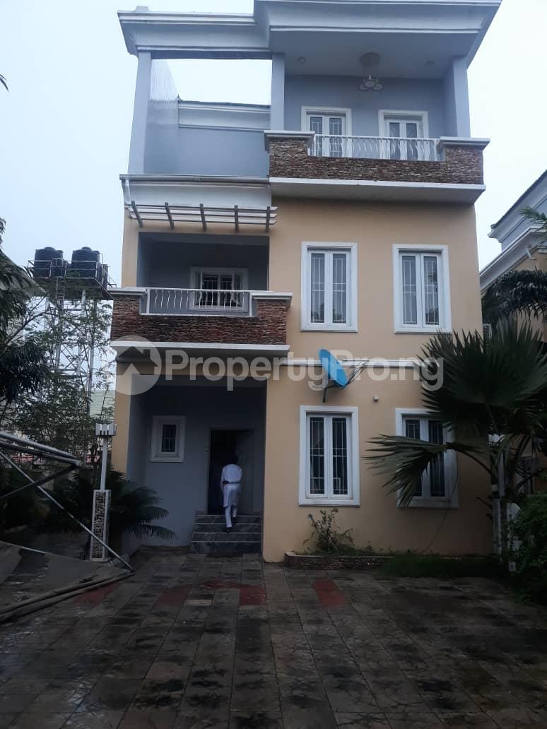 4 bedroom House for rent Utako District Utako Abuja