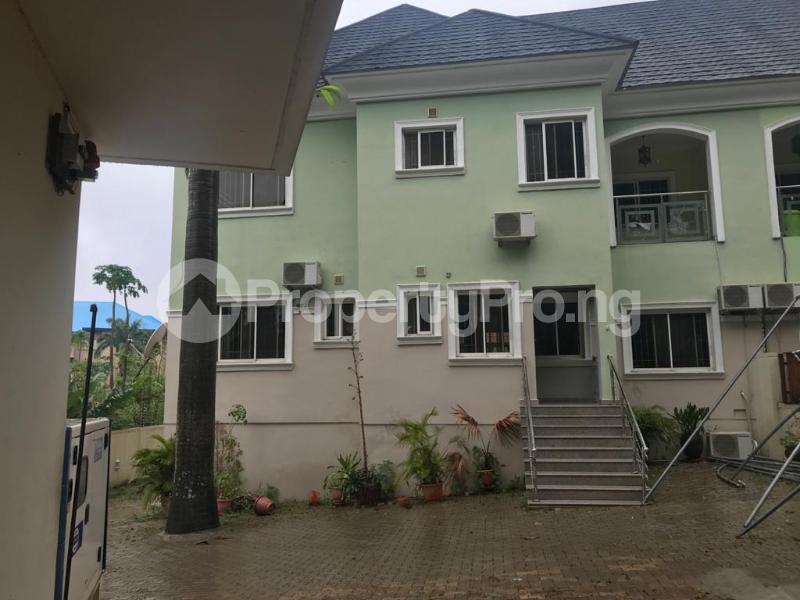4 bedroom House for rent Maitama District Maitama Abuja