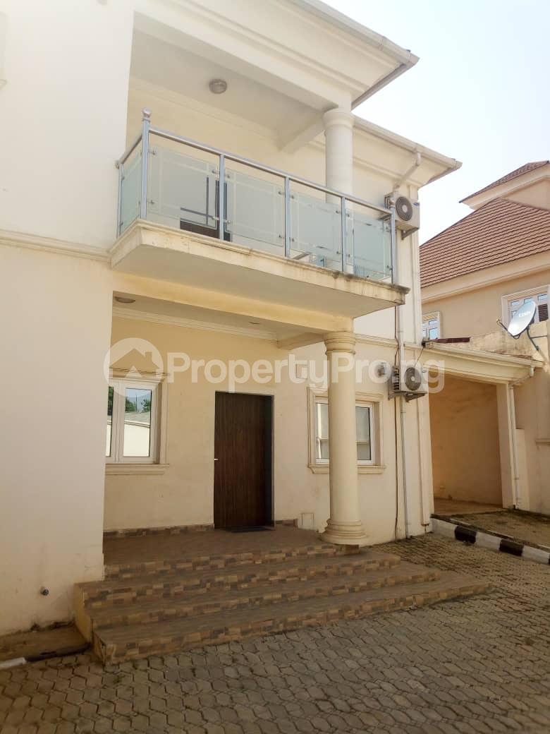 4 bedroom House for rent Jabi District Abuja Jabi Abuja