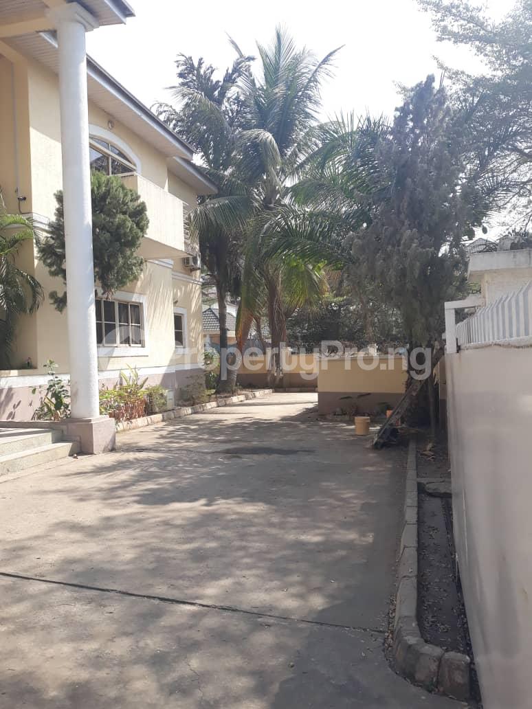 4 bedroom House for rent Jabi District Jabi Abuja