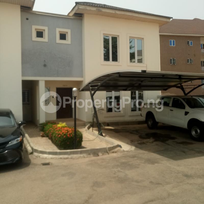 4 bedroom House for rent Durumi Ll By America International School Durumi Abuja