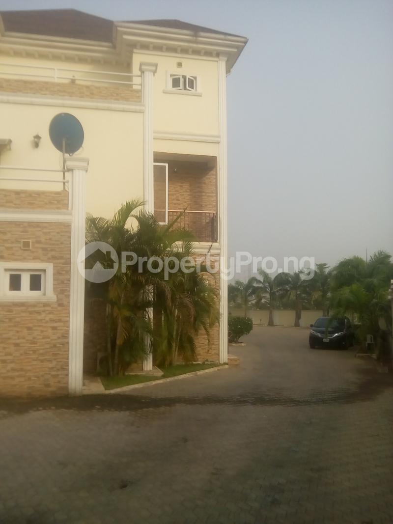 4 bedroom House for rent Katampe Extension Katampe Ext Abuja