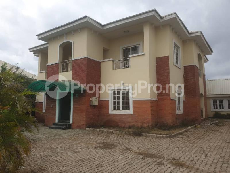 5 bedroom House for rent Jabi District Jabi Abuja