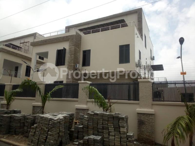 6 bedroom House for sale Jahi District Jahi Abuja - 0