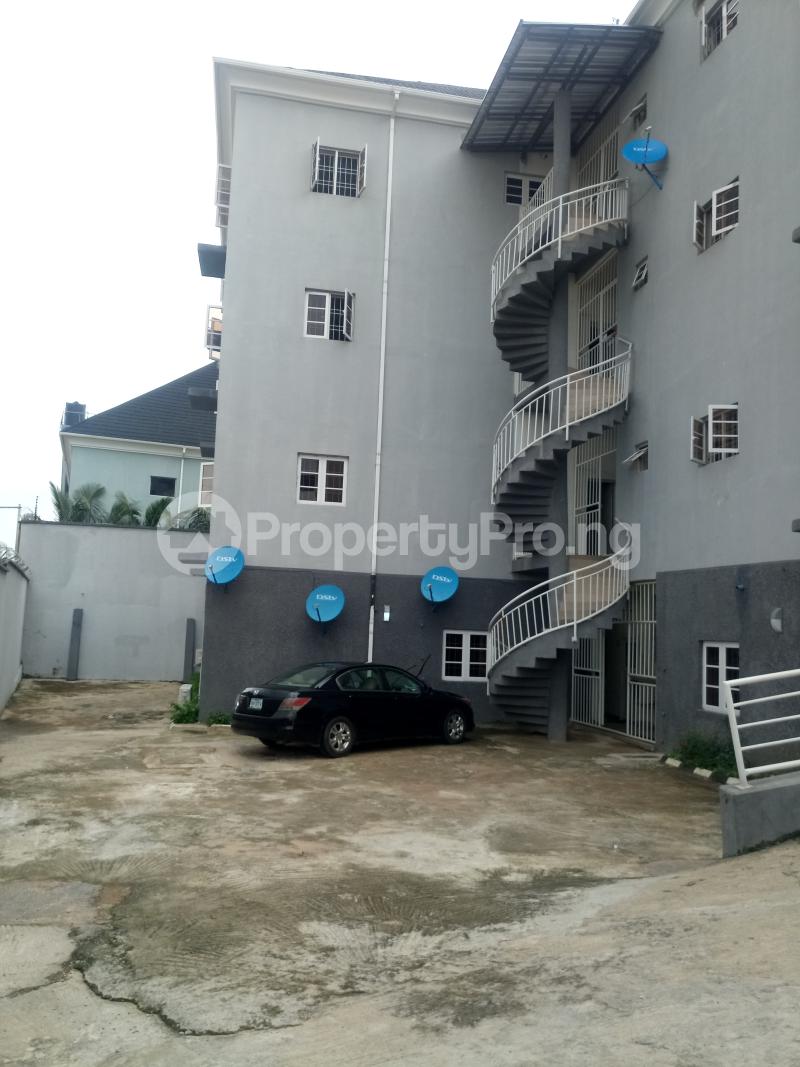 1 bedroom Flat / Apartment for rent Jabi District Jabi Abuja