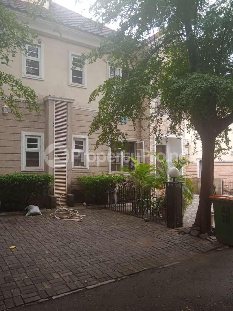 4 bedroom House for rent Apo District After Legislative Quaters Apo Abuja