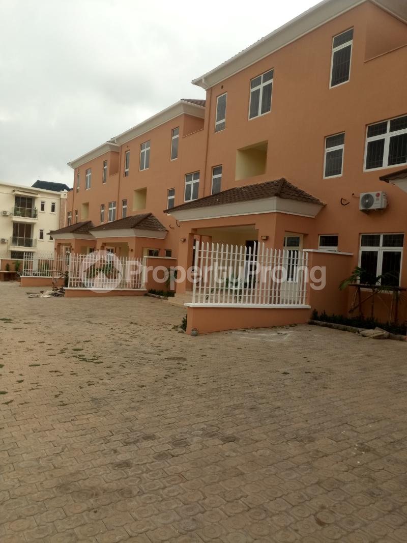 4 bedroom House for rent Durumi District, Durumi Abuja