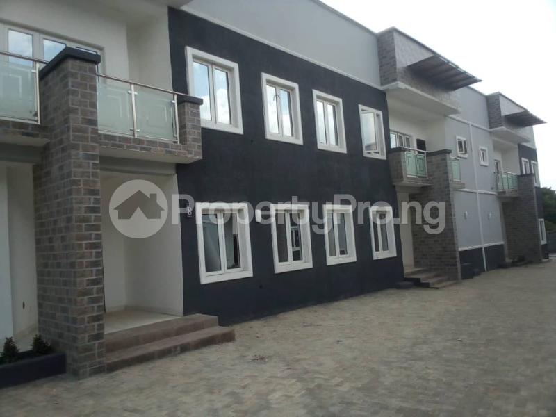 4 bedroom House for rent Life Camp Abuja