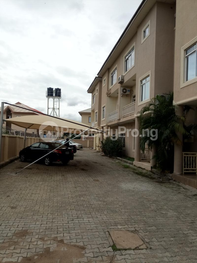 4 bedroom House for rent Jabi District Jabi Abuja