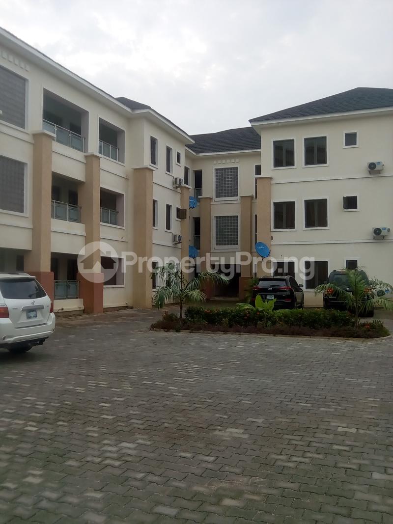 3 bedroom House for rent Asokoro District Asokoro Abuja