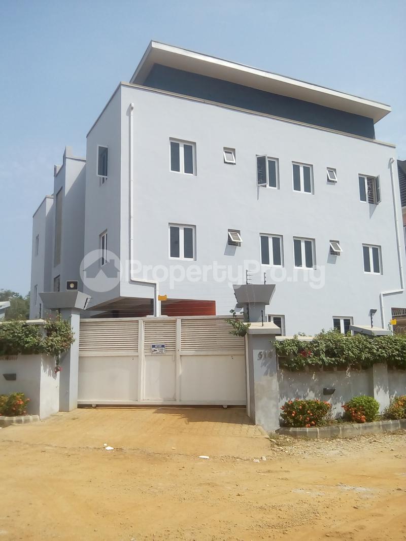 3 bedroom Flat / Apartment for rent Jahi District Jahi Abuja