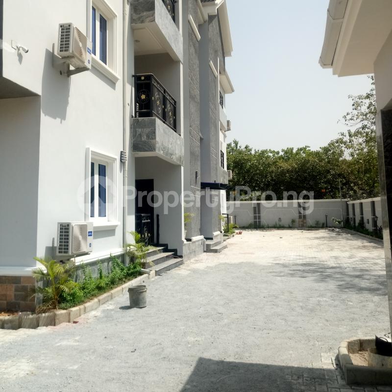 2 bedroom Flat / Apartment for rent Katampe District Katampe Main Abuja