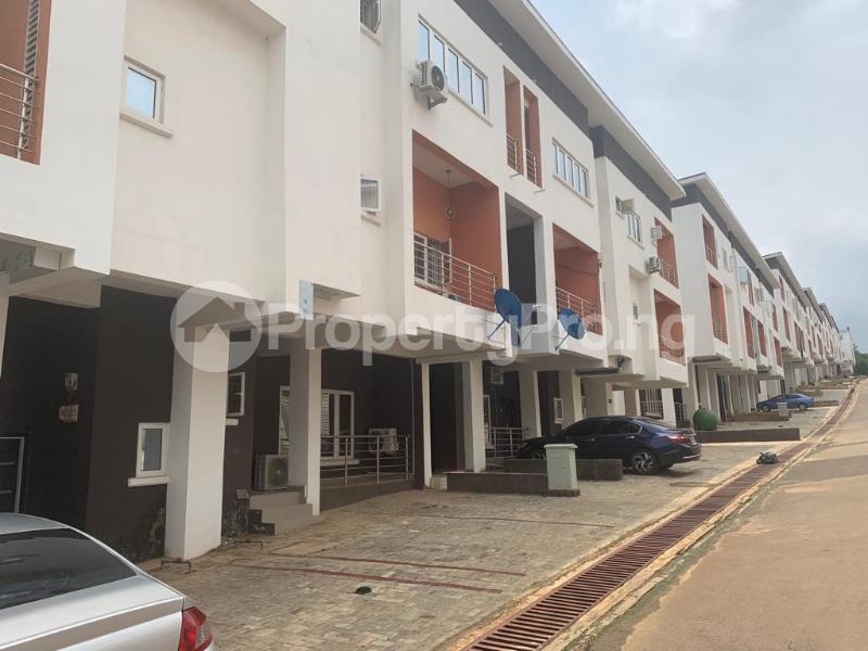 3 bedroom Flat / Apartment for rent Katampe District (access Road Is Tarred) Katampe Main Abuja