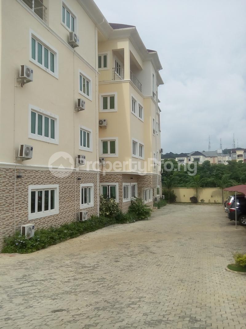 3 bedroom House for rent Guzape District After Coza Church Guzape Abuja