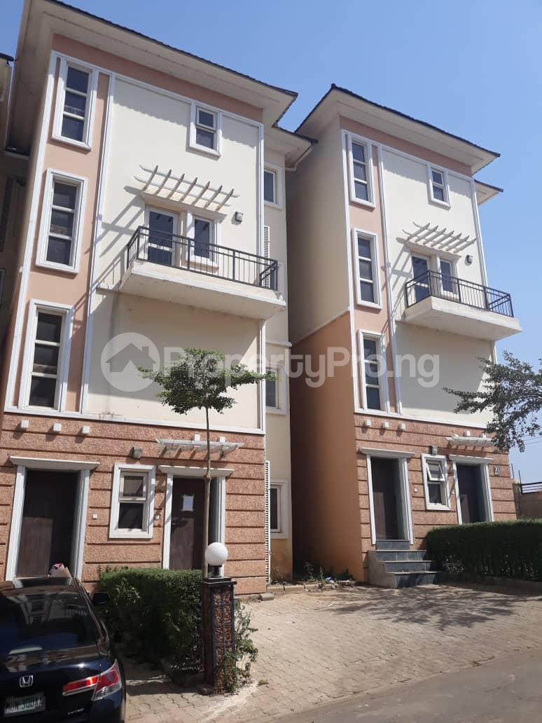 4 bedroom House for rent Galadimawa Galadinmawa Abuja